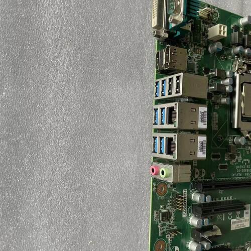 研华工控AIMB-585 工业主板LGA1151Q170 芯片组67代英特尔i3-6100