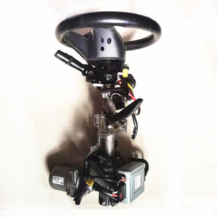 宝骏310 730转向柱电子助力方向机管柱总成电动立柱 LR833BL23002