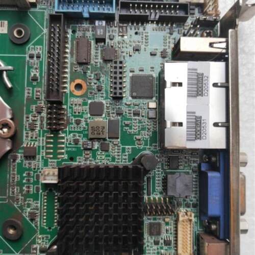 研华PCE-3028 REV.A1 PCE-3028G2 H81双网口半长卡工控设备机主板