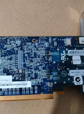 联想10GB 双口光纤网卡 49Y4202 49Y4201 不含模块测试好发出