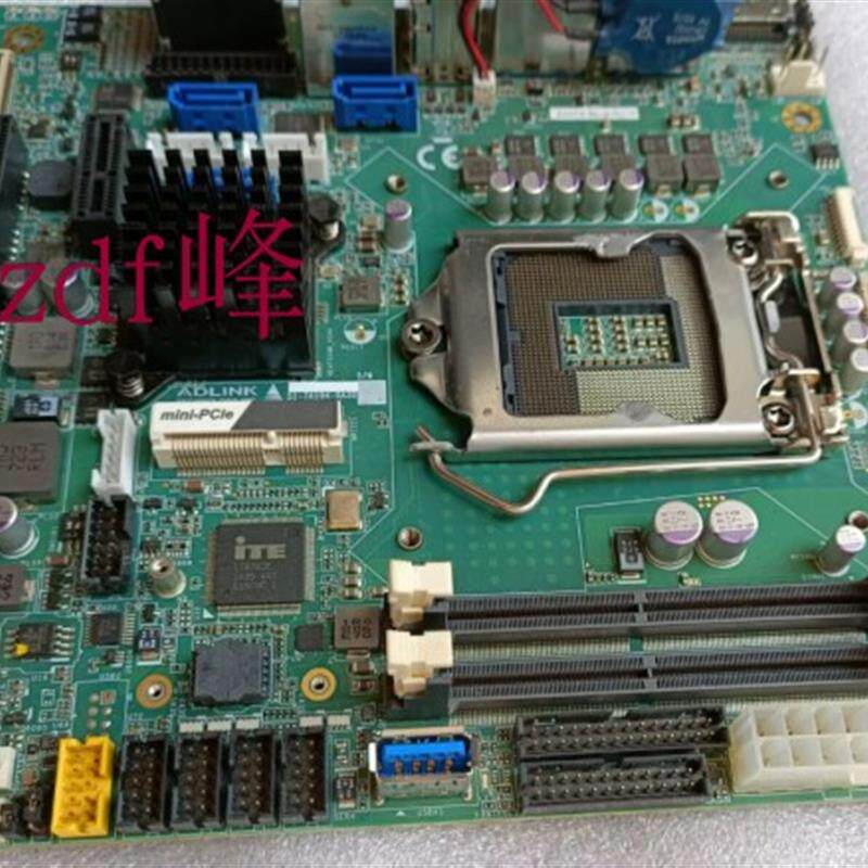 ADLINK凌华AmITX-SL-G-H110/51-7A104-0A30 工控电脑迷你主板DDR4
