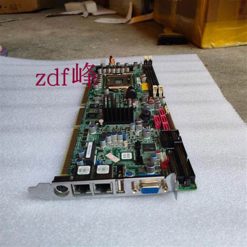 IEI WSB-H610-R11/r10威强H61工业台式工控机电脑主板双网口现货