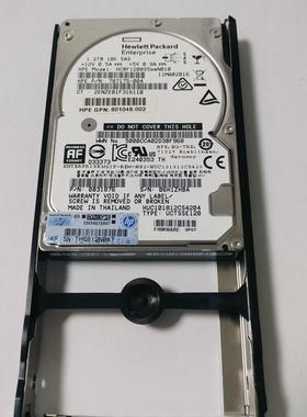 HP  StoreVirtual 3000 1.2T  10K SAS 809596-001  服务器拆机