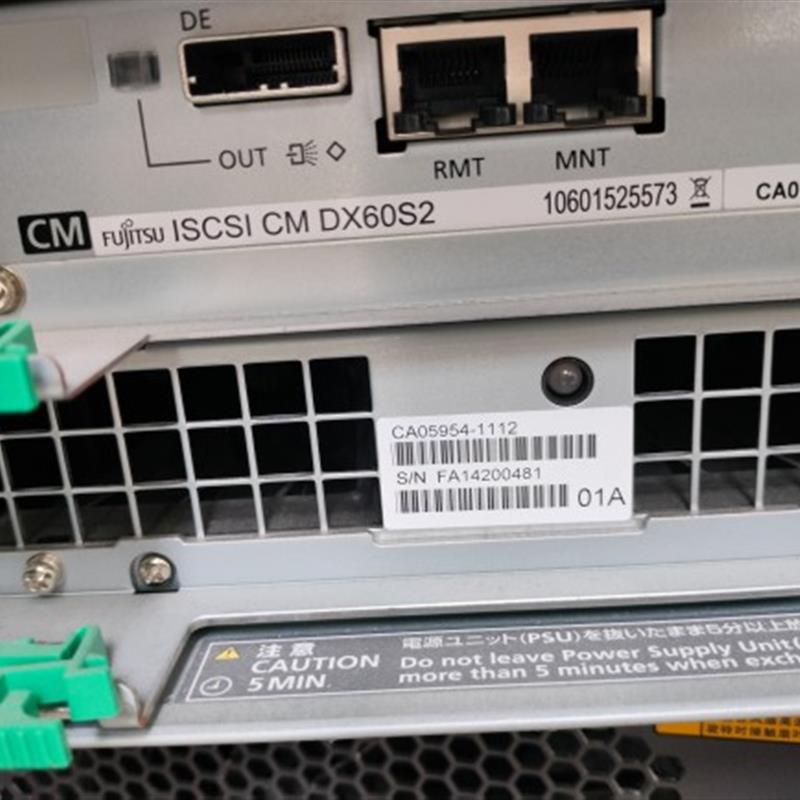 富士通 Fujitsu Eternus DX60 S2 2.5  2-Port ISCSICA07415-C711