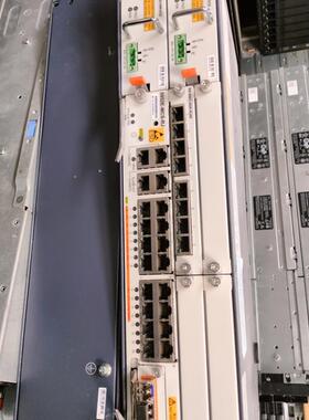 ZTE ZXR10 5952E路由交换机实物图