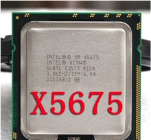 至强XEON X5675 CPU 3.06G 6核12线程 秒杀X5650 X5660 X5670议价