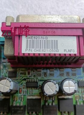 G4E620-N-G PER 3个ISA槽478针台式电脑工控机设备主板双网口现货