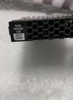 02311HAP 600G 10K SAS 2.5寸 12GB V3v5 服务器硬盘