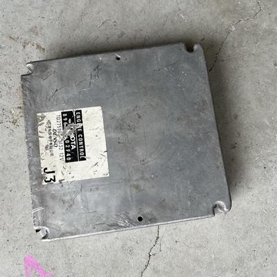 适用89666-02280花冠发动机电脑板89661-02M70-02F40-02M50-02F30