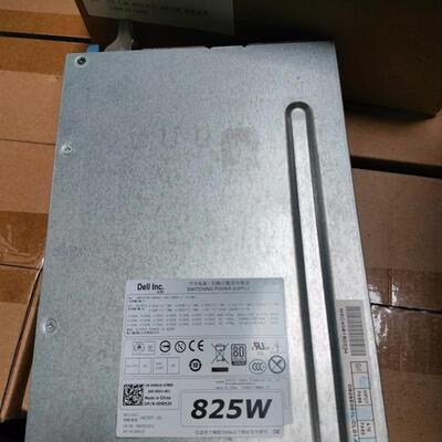 dell戴尔T5600电源825wH825EF-00 -02 h825EF-01原装DR5JD CVMY8