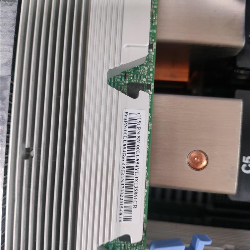 IBM 00LU854 Processor VRM 2B80 for 8408-E8E E850 Power8