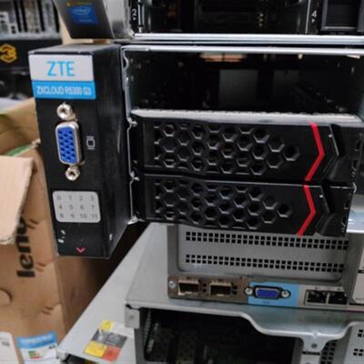 中兴 R5300G3 服务器 硬盘支架 中兴R5300G3 3.5/2.5寸托架 原装