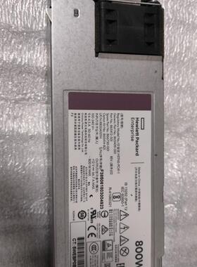 HP G10 800W  865409-001 865412-501电源