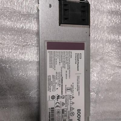 HP G10 800W  865409-001 865412-501电源
