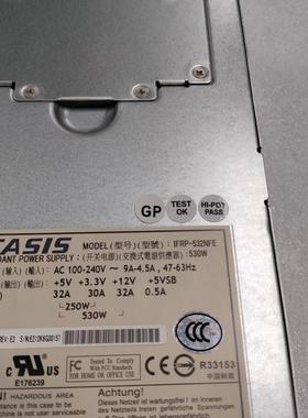 亿泰兴 ETASIS IFRP-532NFE IFRP-532NF 普安磁盘阵列电源 现货