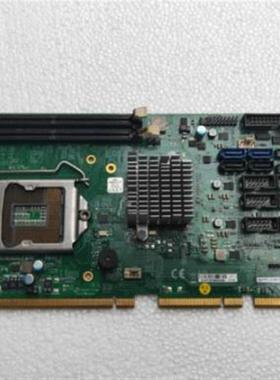 凌华 NUPRO-E340/STW 51-47807-0A20 1155针台式电脑工控主板双网