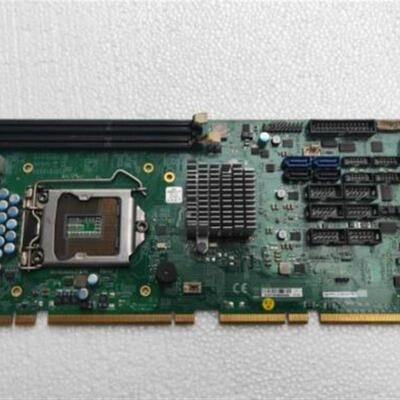 凌华 NUPRO-E340/STW 51-47807-0A20 1155针台式电脑工控主板双网