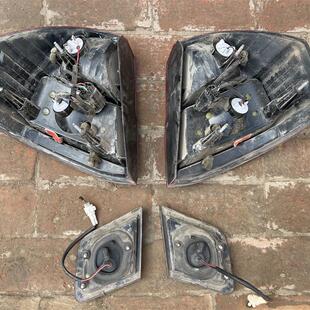 适用于长安志翔cx30后尾灯刹车灯长安志翔cx30原装后尾灯总成拆车