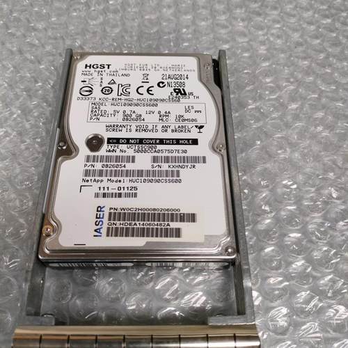 浪潮900G sas 111-01125 as500h as1000G6 HUC109090CSS600