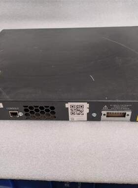 思科 WS-C3560G-24TS-E 24口千兆交换机