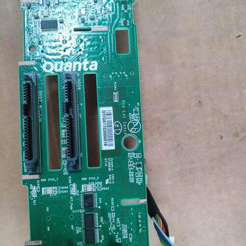 原装 联想  RQ940服务器 2.5*12盘位硬盘背板 3SS4LBB0000