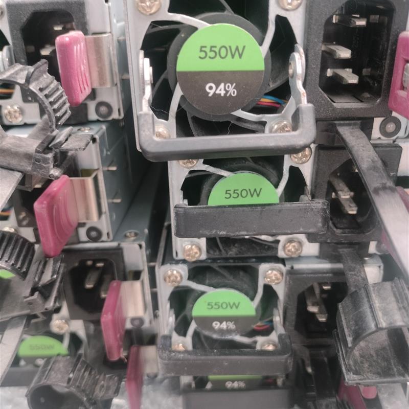 H3C PSR550-12A 0231A8KX R4900 G3 R4700G3 550W服务器电源