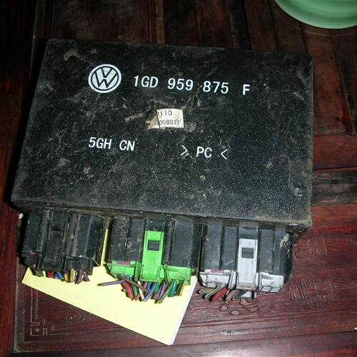 01M927733 LL KK KJ LD JJ GF GQ KN LS 宝来大众变速箱电脑板