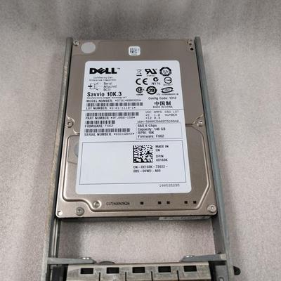 Dell 146G  10K 2.5寸 6Gb 硬盘0X160K X829K ST9146803SS