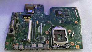华E硕ASUS一体机主板 E2012 1155接T口DDR3内存 H61芯片组独显议