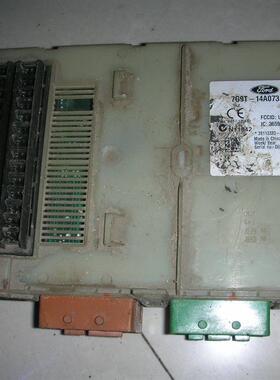 适用于福特蒙迪欧发动机电脑板 4S71-12A650-AEA/0227