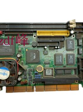 HS6252 VER:1.2半长工控机电脑主板双网口 测试OK 实价