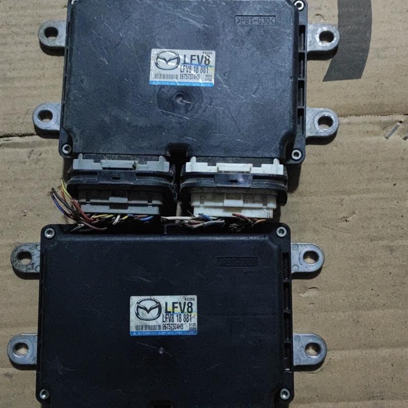 马自达6/3 马6/3 M6/3发动机电脑板 LFV118881无防盗可以直接装车