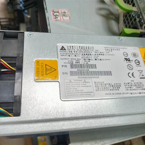 联想服务器dps-850FB拆机电源850w 成色如图 通电正常
