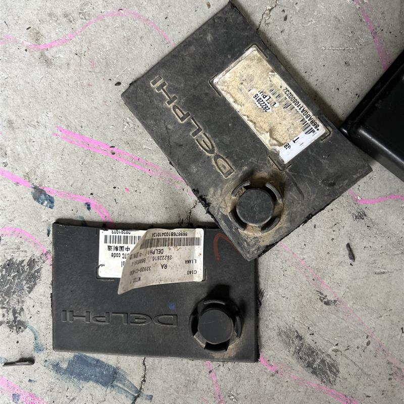 适配于东风小康K07K17 V21V27发动机电脑板行车ECU 3600100-VA20