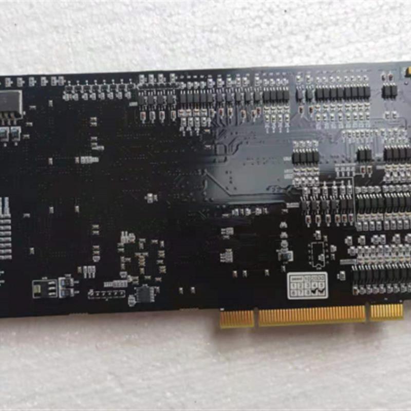 科敉COMIZOA MODEL SRC508 V1.01 八轴运动控制卡成色新