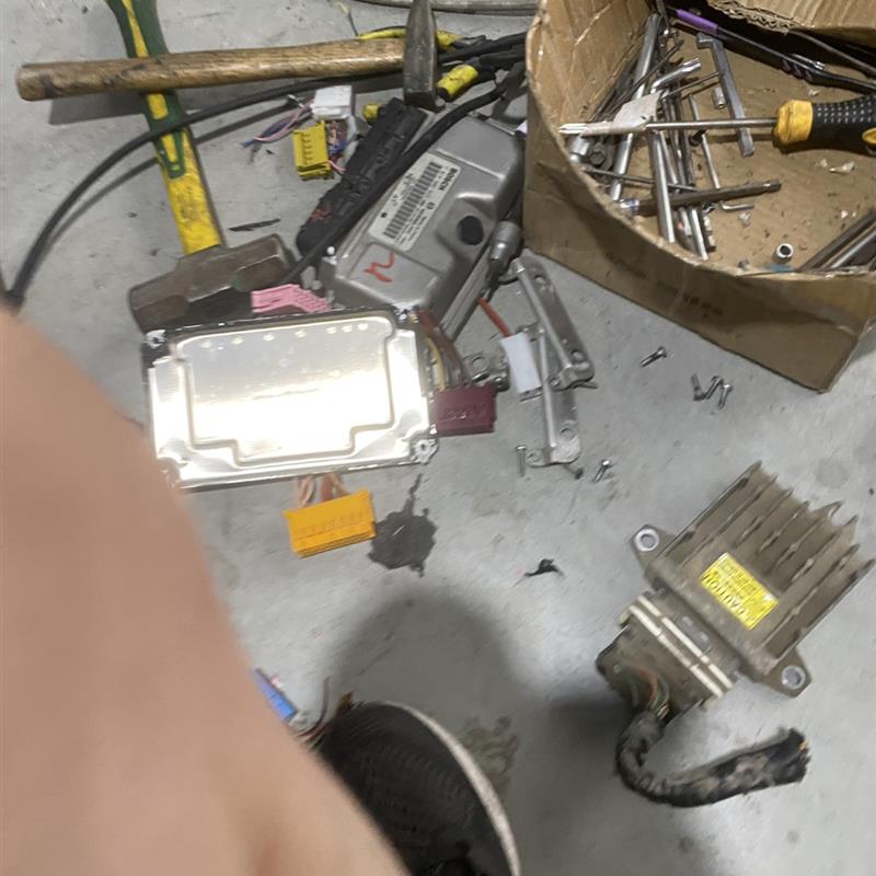 适用于马自达5变速箱电脑板马自达5波箱电脑M5LF6B189E1B原装拆车