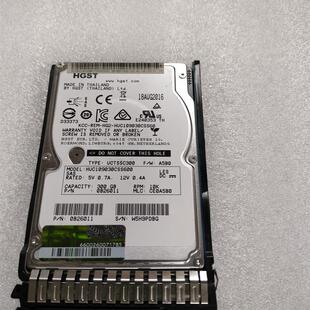 H3C/新华三 300G SAS10K2.5寸 0231A5F6 R390XG3 R4900服务器硬盘
