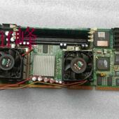 6278VE 双CPU口台式 PCA REV.A1 电脑工控主板单网口 6278 研华PCA