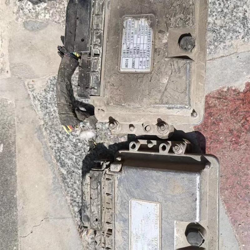 福田祥菱汽车发动机电脑福田货车厢货单排发动机电脑板