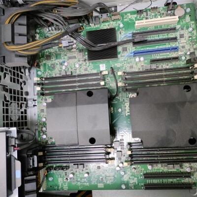 原装DELL/戴尔T7600工作站主板TF3RV VHRW1 82WXT 0KMXJR