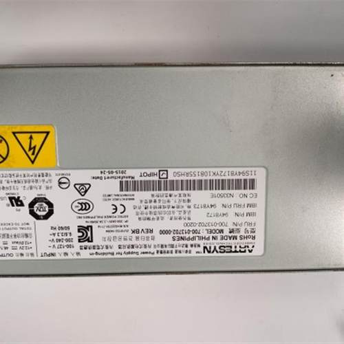 IBM X3650M5 X3550M5 550W 电源94Y8172 94Y8173 94Y8188 94Y8278
