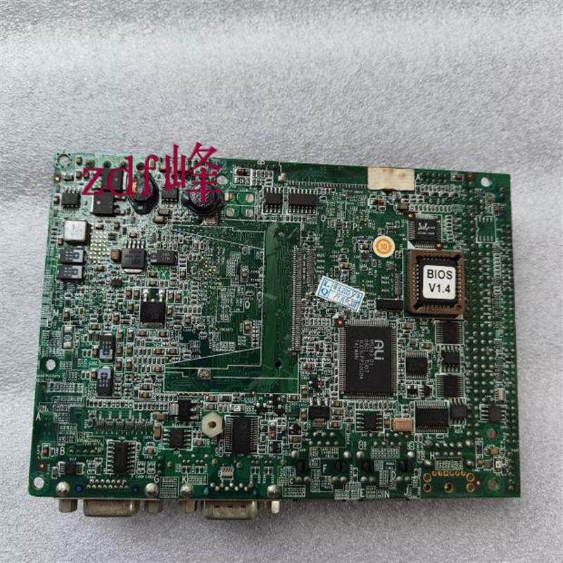 威达WAFER-MARK-800-R11 3.5寸嵌入式工控机工业设备电脑主板