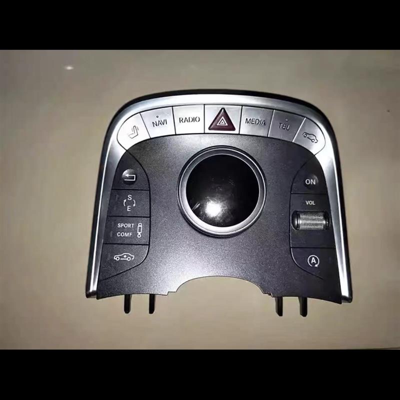 奔驰鼠标保护套GLB200/180中控贴膜CLA/GLA200A级A200L内饰装饰品