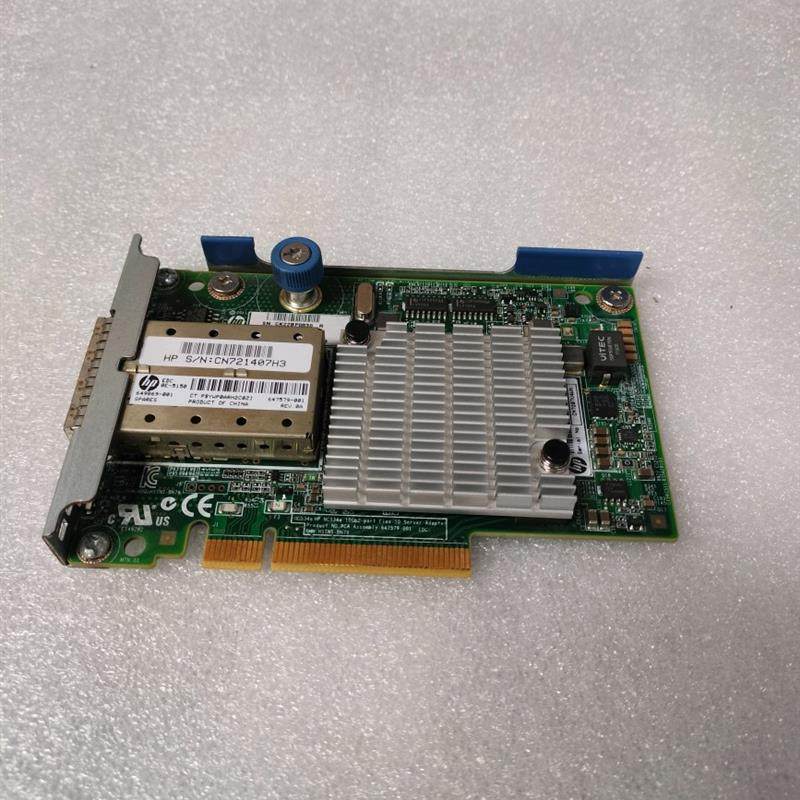 HP/惠普 530FLR 10GB万兆网卡 647581-B21 649869-001 647579-001