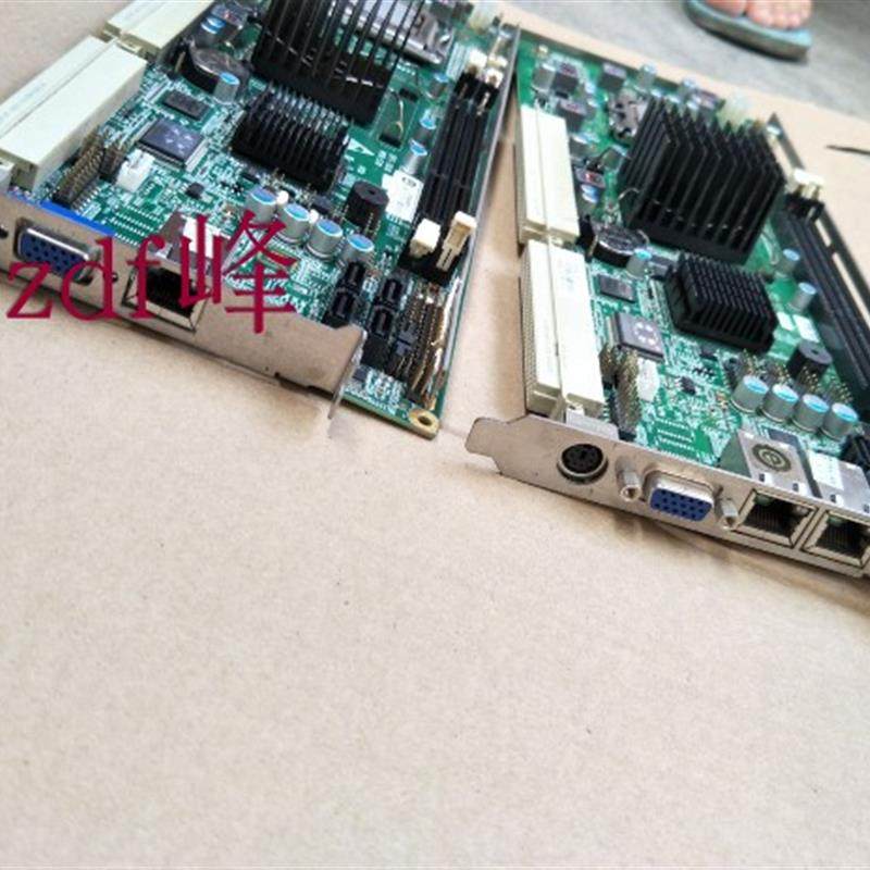 研祥EPI-1816 V2NAR C00/ 1816VNA C10 775针电脑工控机主板