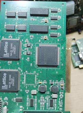 pixer aPIXE RA 150/600-PCFNSI 002069 图数字控制卡 实物