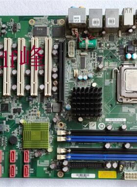 威达PCMB-MAQ461-R Rev:1.0 775针台式电脑工控机主板双网卡 DDR3