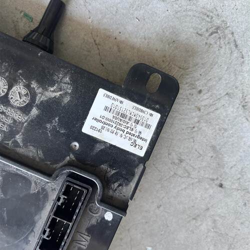 比亚迪E1 E2 E3 汉EV 秦EV 唐EV 元EV 秦PRO集成式车身控制器原装