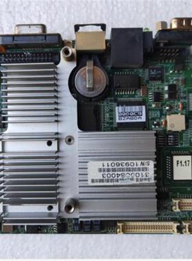 研华 PCM-9371 REV.A1嵌入式工控机主板 PCM-9371F7003E-T送内存
