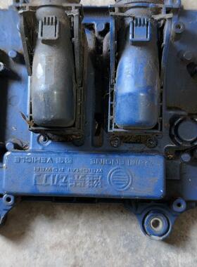 适用于潍柴发动机电脑0075 电脑版件号612650080075